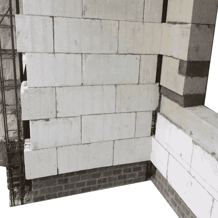 石棉节能轻质砖 加气块在框架结构中的应用研究