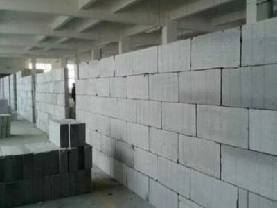 石棉蒸压粉煤灰砂加气混凝土应力应变全曲线及其砌块砌体力学性能试验研究